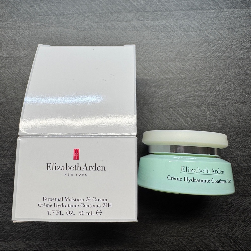 Elizabeth Arden Perpetual Moisture 24 Cream 50ml For Dry Skin